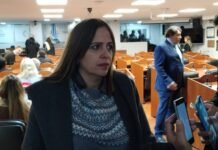 Paola Fedeli defendió al oficialismo y acusó a la oposición de buscar “generar polémica” tras la caída de la sesión