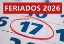 Calendario 2026: el próximo fin de semana largo será en agosto