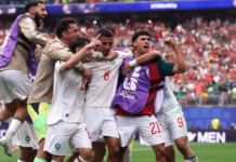 Marruecos aplastó a Canadá y se metió a cuartos de final del Mundial