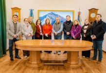 Catamarca y Buenos Aires acordaron trabajar en conjunto para fortalecer las políticas de género