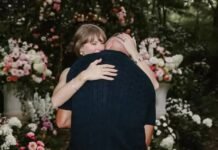 Taylor Swift y Travis Kelce dieron el “sí” en una exclusiva ceremonia en Nueva York