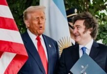 Milei saludó a Estados Unidos por los 250 años de su independencia: “Es la envidia de todos”