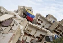 La OMS advirtió sobre el riesgo de epidemias en Venezuela tras los terremotos
