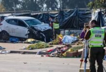 Un militar atropelló a una multitud en una feria de Chile: hay seis muertos y siete heridos