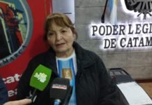 Inés Rodríguez: “Siempre vamos a estar al lado del trabajador y defendiendo su bolsillo”