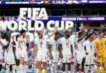 Inglaterra derrotó a Francia en un partido histórico y se quedó con el tercer puesto del Mundial 2026