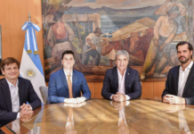 Anunciaron un proyecto para construir una nueva central nuclear en Atucha con una inversión de USD 1.200 millones