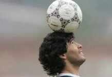 Saldrá a subasta la pelota de los goles históricos de Maradona en México 86