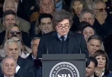 Milei aseguró que el crecimiento de la energía y la minería permitirá eliminar las retenciones
