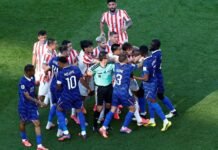Francia derrotó a Paraguay y se metió entre los ocho mejores del Mundial 2026