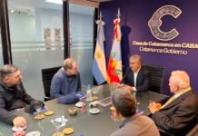 El Gobierno busca potenciar su vínculo con Utah para impulsar inversiones, minería y desarrollo energético