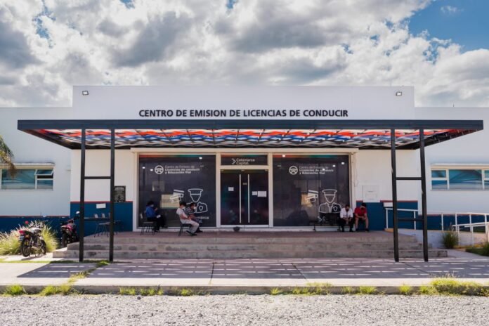 Licencias de conducir