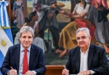 Catamarca y Nación acordaron un esquema para regularizar sus deudas y acreencias