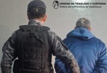 Condenado por abuso sexual fue trasladado al Servicio Penitenciario de Miraflores