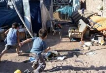 Pobreza infantil: más de cuatro de cada diez niños viven en hogares pobres