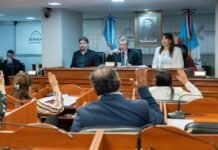 El Senado aprobó importantes iniciativas de interés y desarrollo comunitario
