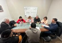 Fray Mamerto Esquiú: el Municipio recibió a ATE y esperará la definición salarial de la Provincia