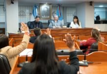 El Senado dio luz verde a nuevas iniciativas sobre derechos, patrimonio y obras de infraestructura en Catamarca