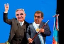 La sucesión menos pensada