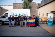 El municipio de la Capital colabora con la ayuda humanitaria a Venezuela tras el terremoto