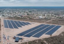 Arcor inauguró su primer Parque Solar en el Complejo Industrial de Recreo