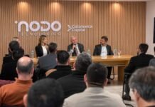 Dusso encabezó un encuentro sobre economía, mercados y financiamiento para empresas de Catamarca