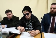 Pity Álvarez habló tras la audiencia por el crimen de Cristian Díaz: qué declaró el testigo que presenció el ataque