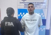 Detuvieron a Callejero Fino: encontraron un arma en su camioneta