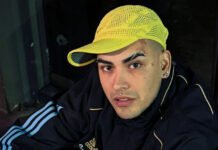 Callejero Fino declaró ante la Justicia, negó ser dueño del arma y seguirá detenido
