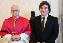 El papa León XIV confirmó que visitará la Argentina del 8 al 11 de noviembre