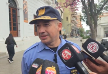 Posible visita de funcionarios nacionales: la Policía diagrama un operativo de seguridad en Catamarca