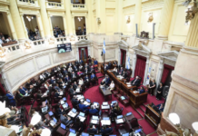 LLA resignó el capítulo de tierras, pero salvó el resto del proyecto sobre la propiedad privada y confía en lograr media sanción