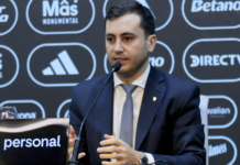 El presidente de River dará una conferencia de prensa y presentará un informe sobre el presente deportivo e institucional del club