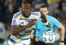 Boca ya conoce a su rival en la Copa Sudamericana: San Pablo ganó 3-1 con un gol de Calleri y avanzó a cuartos