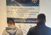 Detuvieron a dos hermanos acusados de asesinar a su padrastro en La Plata