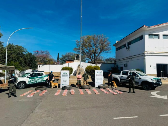 Catamarca 77 kilos de marihuana en ruedas 5