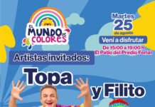 Catamarca celebrará el Día de las Infancias con un “Mundo de Colores” en el Predio Ferial