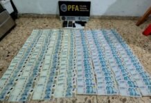 El DFI desarticuló a una peligrosa banda vinculada a un integrante de la “Mafia China”