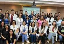 El Hospital San Juan Bautista obtuvo el reconocimiento nacional de sus residencias de formación profesional