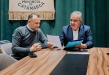 El Marcatón tuvo récord de ventas en la Fiesta del Poncho