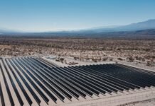 El Parque Solar de Ampajango tiene un avance del 80% y estará listo en pocas semanas