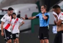 River ya conoce al árbitro para la revancha ante Santa Fe: un antecedente que genera atención