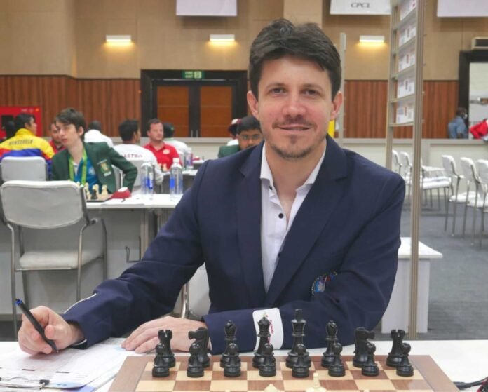 GM Diego Flores