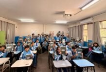 El Sistema Educativo Municipal fortalece la articulación entre Primaria y Secundaria con una nueva edición de “Puentes”