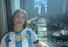 La Justicia estadounidense liberó bajo fianza a una argentina detenida por ICE