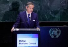 Rafael Grossi quedó entre los tres principales candidatos para dirigir la ONU
