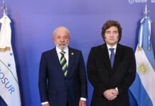 Crece la tensión entre Argentina y Brasil: el embajador Raimondi regresó a Buenos Aires