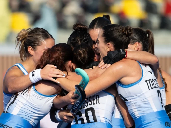 Las Leonas