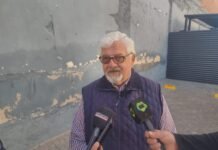 Carlos Molina: “El partido ha quedado casi dividido en dos”