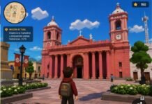 El Nodo Tecnológico es finalista nacional del programa EY STEM App 2026 con un videojuego sobre Catamarca